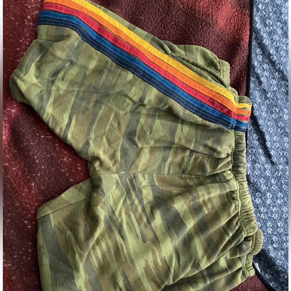 Aviator nation sweatpants